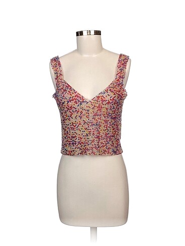 Zara Bluz %70 İndirimli.