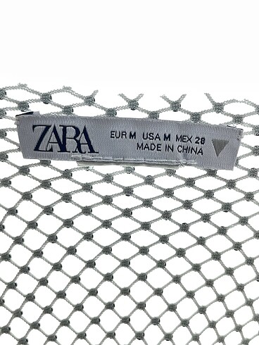 m Beden çeşitli Renk Zara Bluz %70 İndirimli.