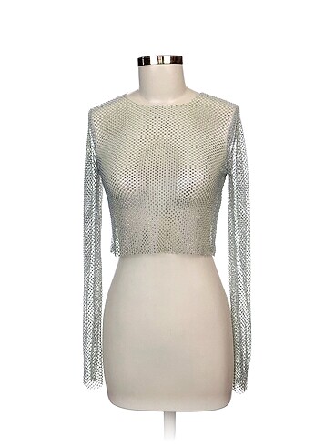 Zara Bluz %70 İndirimli.