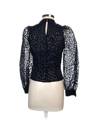 xs Beden Zara Bluz %70 İndirimli.