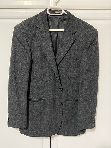 Vintage Blazer Ceket