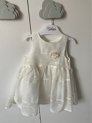 H&M Kız bebek elbise