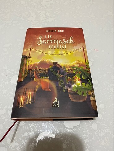 Bir sarmaşık teorisi