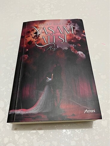 Yaşam ateşi tek kitap