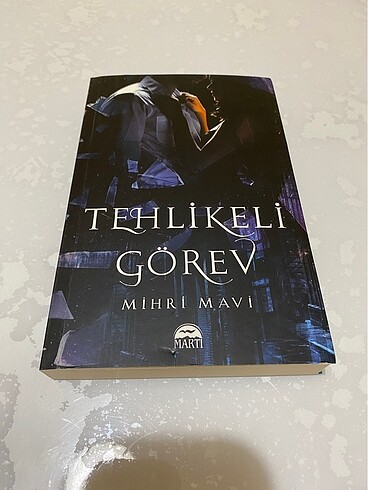Tehlikeli görev ciltsiz
