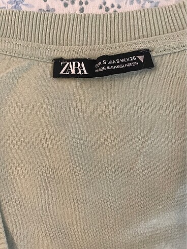 Zara Zara tişört