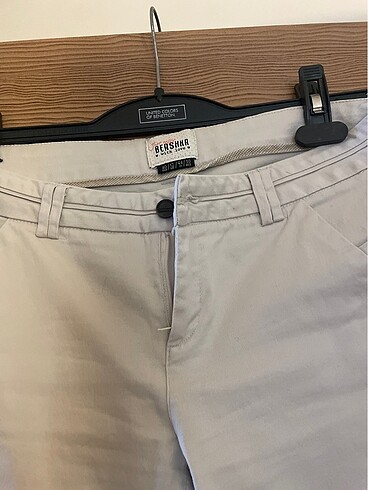 40 Beden Bershka pantolon