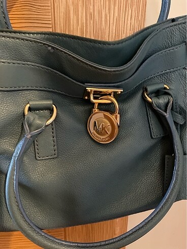 Michael Kors Michael kors çanta koyu mavi