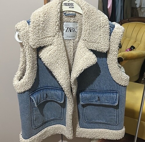 Zara kot yelek
