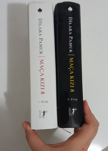 Maça kızı 8