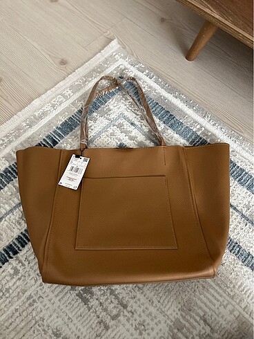 Mango shopper çanta