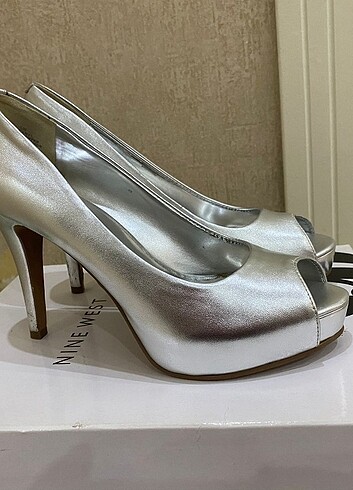 Nine West Topuklu ayakkabı