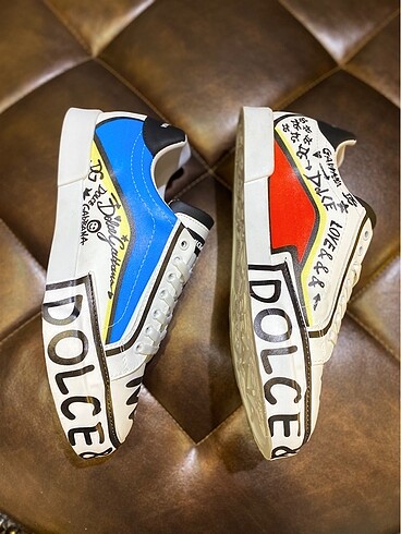 Dolce & Gabbana Spor ayakkabı