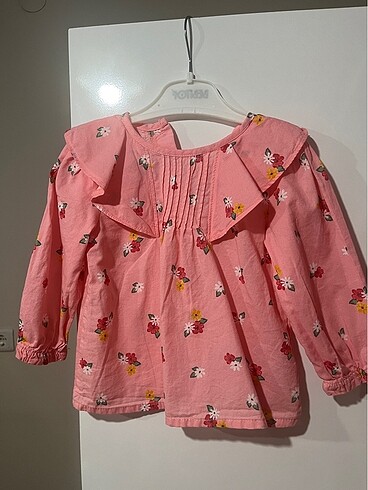 LC Waikiki Pembe üst 9.12 ay LCW