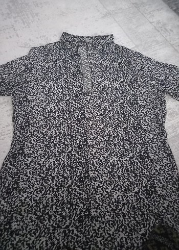 LC Waikiki Siyah Desenli - Görsel 3