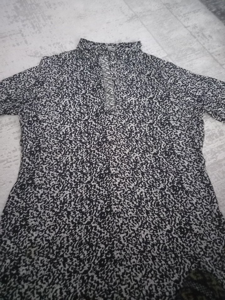 LC Waikiki Siyah Desenli - Görsel 3