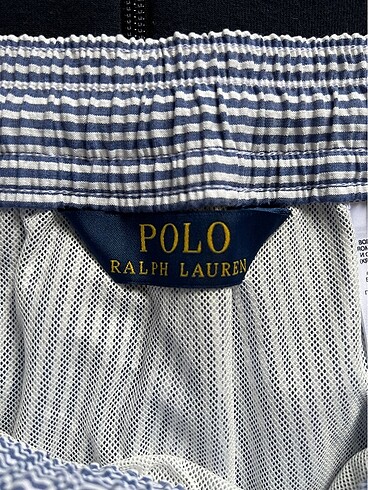 ORIJINAL RALPH LAUREN DENIZ SORTU M - Görsel 4