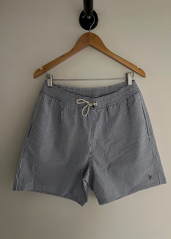 ORIJINAL RALPH LAUREN DENIZ SORTU M - Görsel 2