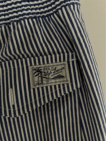 ORIJINAL  RALPH LAUREN DENIZ SORTU S - Görsel 5