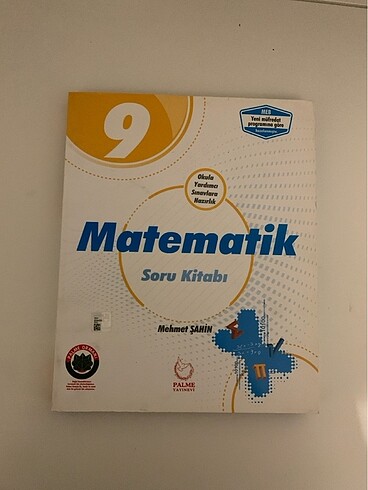 PALME 9. SINIF MATEMATİK