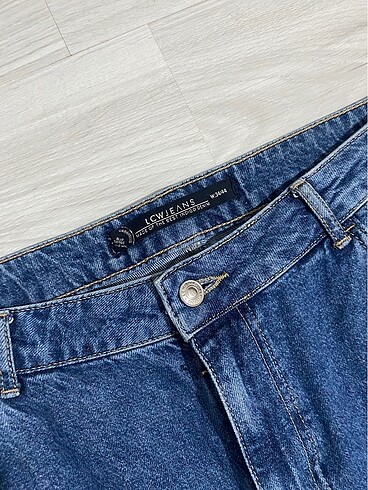 44 Beden LCW jean 2 kez kullandım