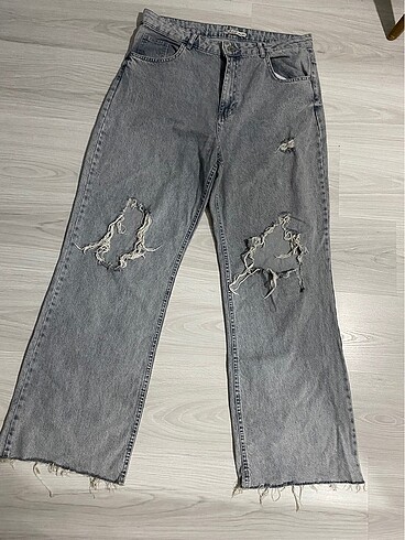 Defacto wide leg jean