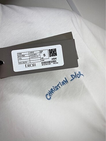 Dior Christian Dior