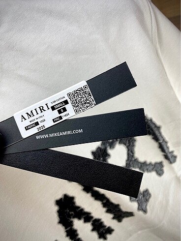 Off-White Amiri