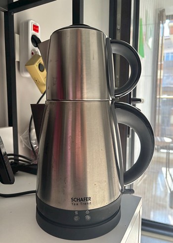 Schafer Çay Makinesi
