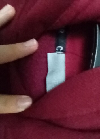 Bordo sweat