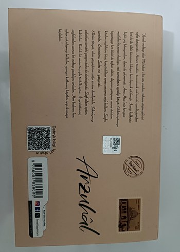 Arzuhâl - Sadiye Erol Aykaş - Görsel 2