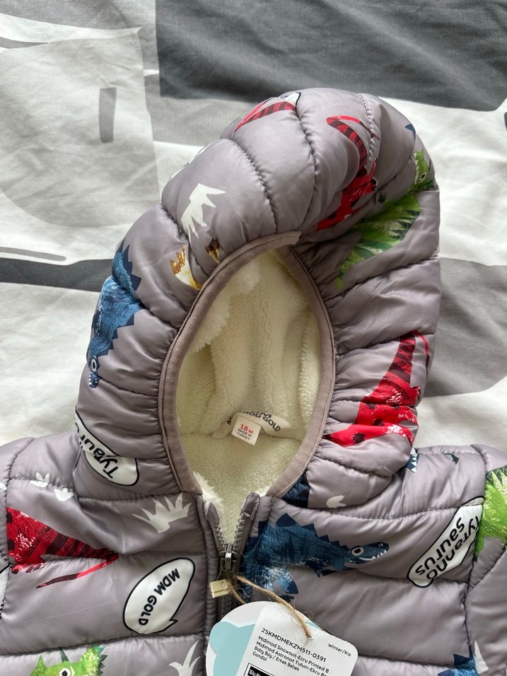 Astronot tulum/mont - Görsel 5