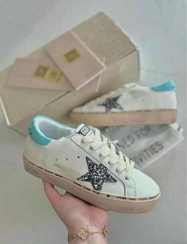 Golden Goose Deluxe?
