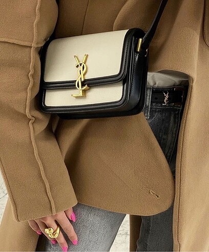Yves Saint Laurent YSL çanta?