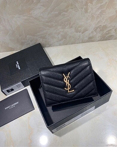 Ysl cüzdan
