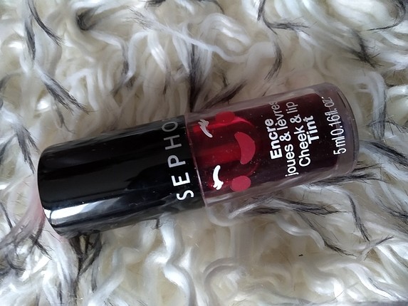 sephora cheek&lip; tint