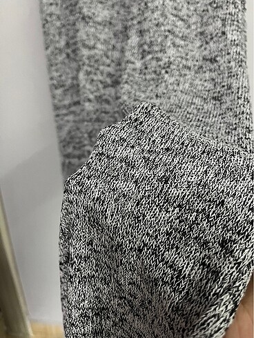 m Beden gri Renk H&M DIVIDCD