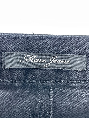 28 Beden siyah Renk Mavi Jeans Jean / Kot %70 İndirimli.