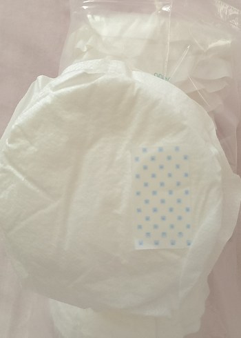 Beyaz Göğüs Pedi - Görsel 2