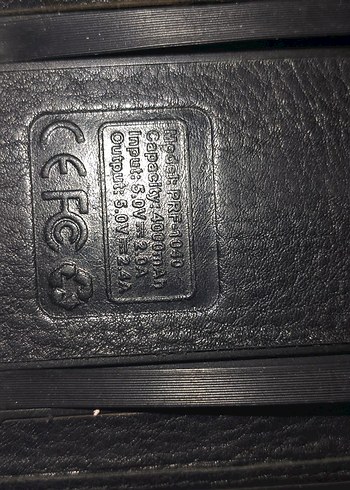 Siyah powerbenkli Erkek Deri Cüzdan - Görsel 4