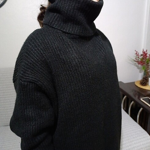 Benedetto woman triko orjinal Kazak - Görsel 7