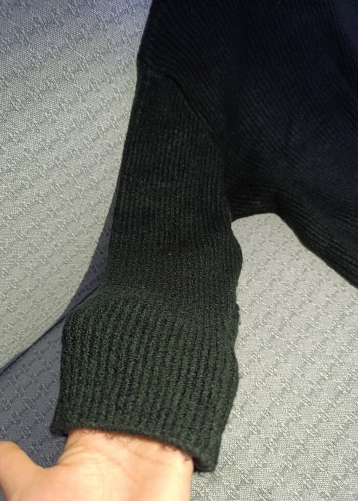 Benedetto woman triko orjinal Kazak - Görsel 3