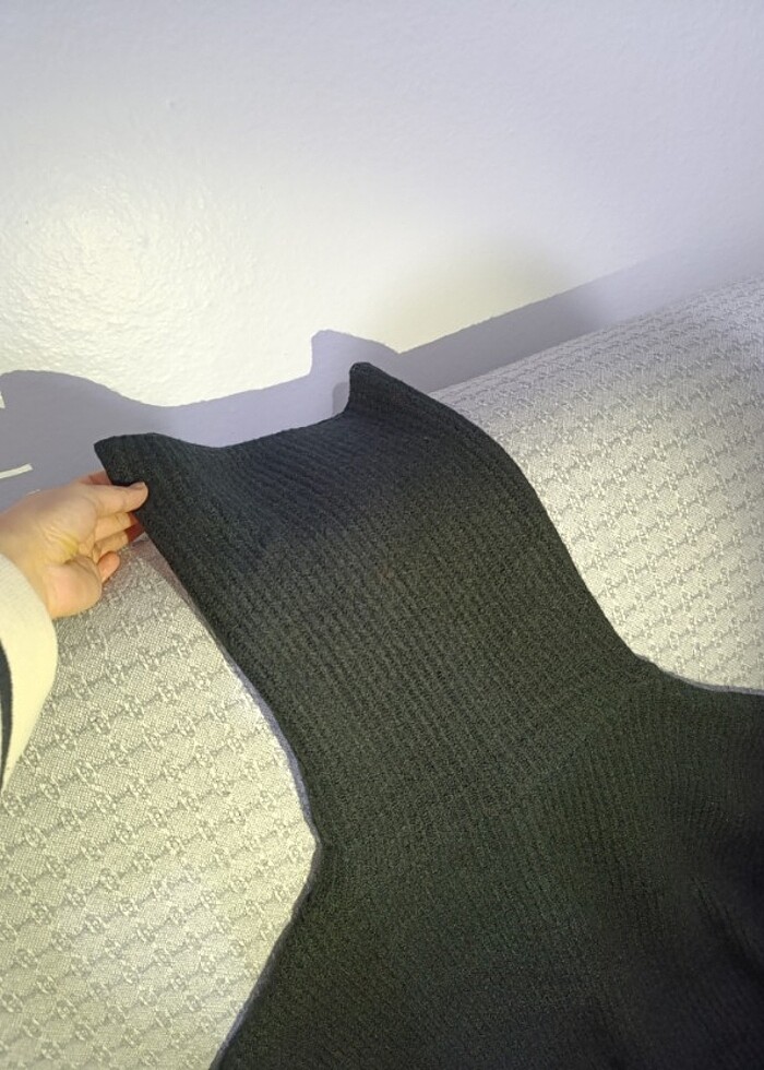 Benedetto woman triko orjinal Kazak - Görsel 5