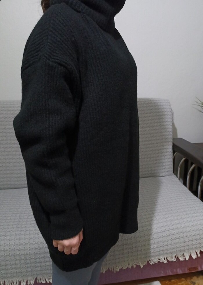 Benedetto woman triko orjinal Kazak - Görsel 2