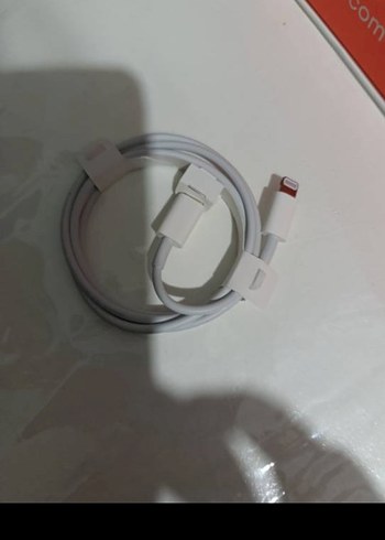 Bej 20W USB-C Telefon Şarj Kablosu - Görsel 3