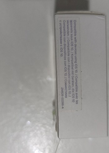 Apple EarPods Lightning Konnektörlü Kulaklık - Görsel 4