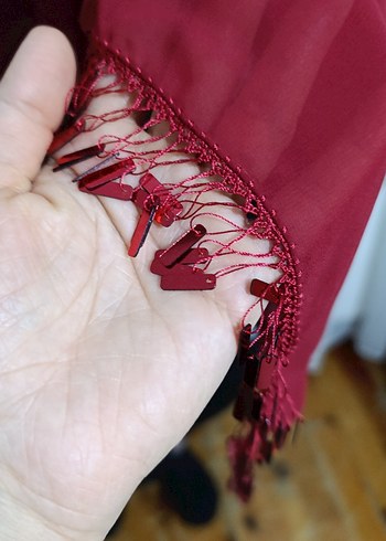 kına başörtüsu ve mendili - Görsel 5