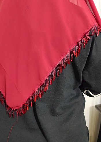 kına başörtüsu ve mendili - Görsel 7