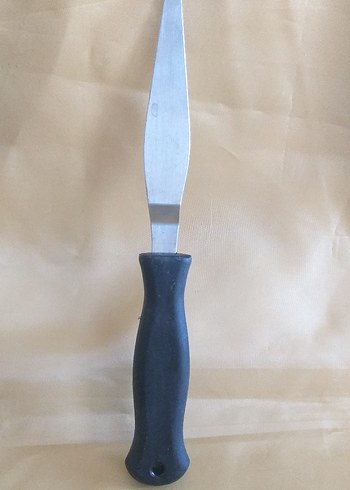 Gri Saplı SPATULA