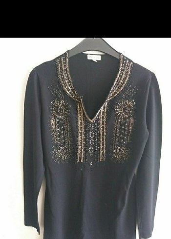 Perlina kadın bluz - Görsel 5